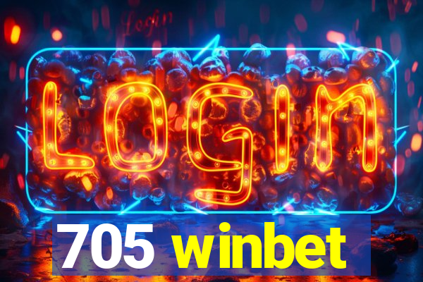 705 winbet